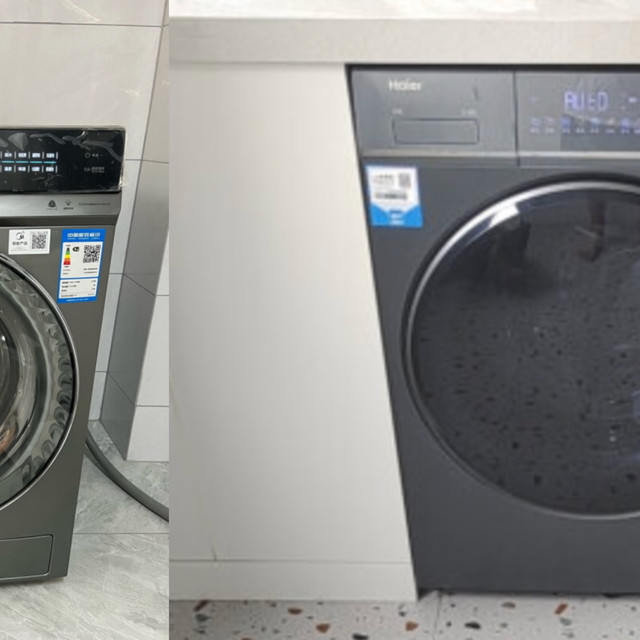 海尔189与小天鹅V88到底选哪个呢