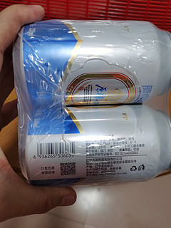 威虎山原酿啤酒，冰后喝起来还不错！