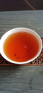 滇红红茶，五泡仍有留香。