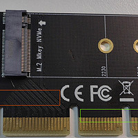 测个速看看：M.2转PCIe转接卡x16接口和x4接口在3.0界面速率到底有没有区别