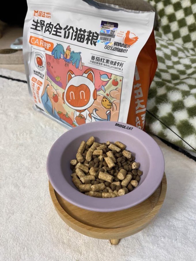 喵达猫咪干粮