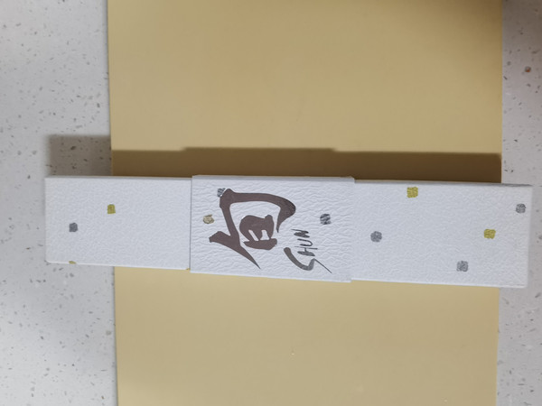 旬VG2+VG10双核混合大马士革钢厨刀拆箱