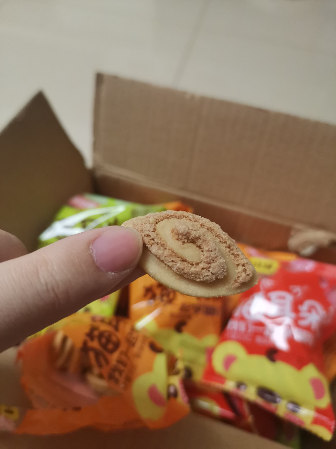 比比赞膨化食品