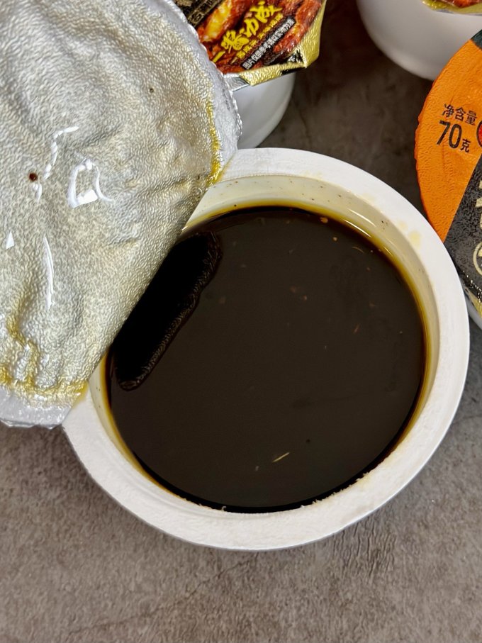 六必居调味品