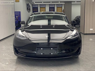 试驾特斯拉 Model 3