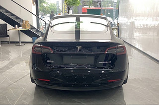 试驾特斯拉 Model 3