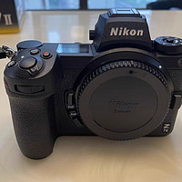 Nikon/尼康Z7Ⅱ 专业全画幅数码微单相机 