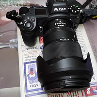 ​​今天推荐Nikon/尼康Z7Ⅱ 专业全画幅旗舰4K高清微单