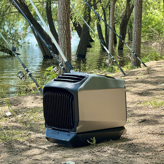 能制冷又能制热，提高露营的舒适感--正浩ECOFLOW户外空调岚2评测