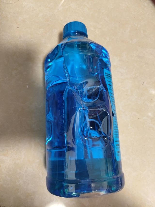 为自己的爱车选择高品质玻璃水