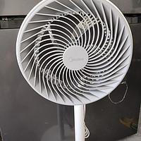 到手价119，美的电风扇空气循环GAF20CB