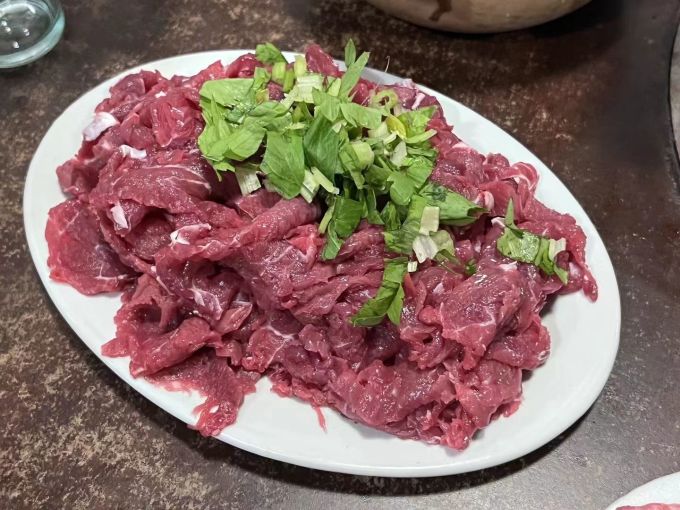 牛肉