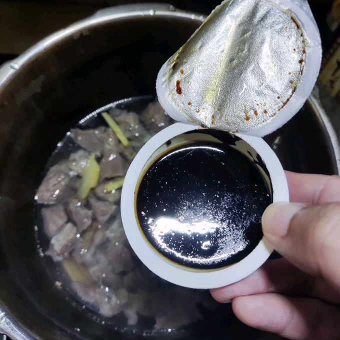 六必居调味品
