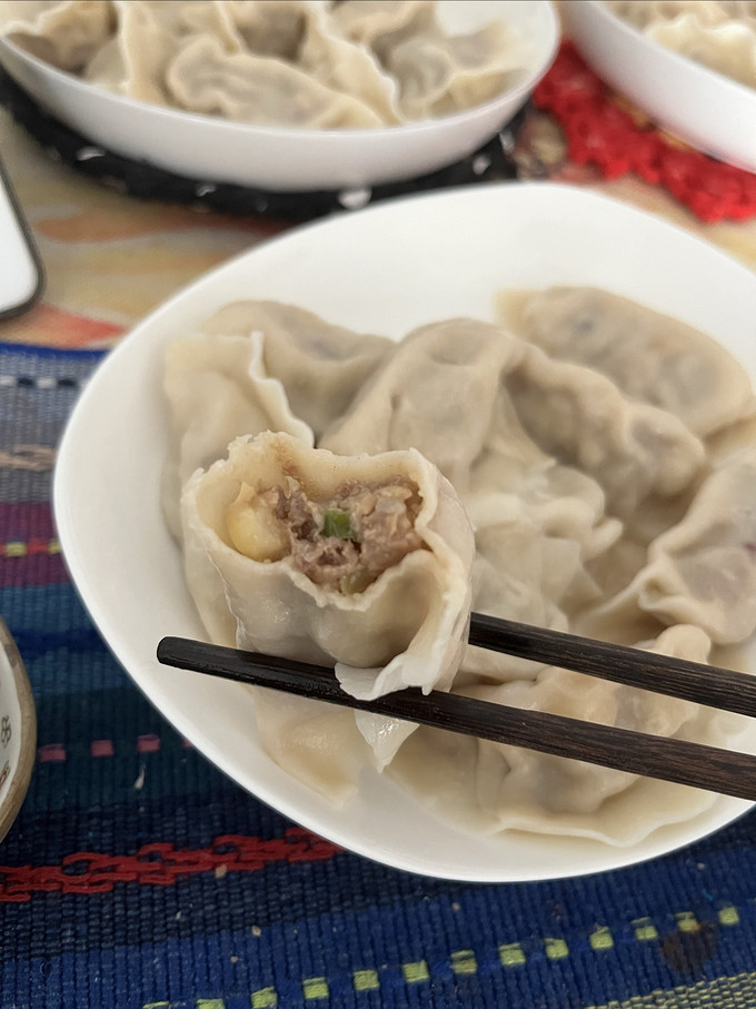 水饺/馄饨