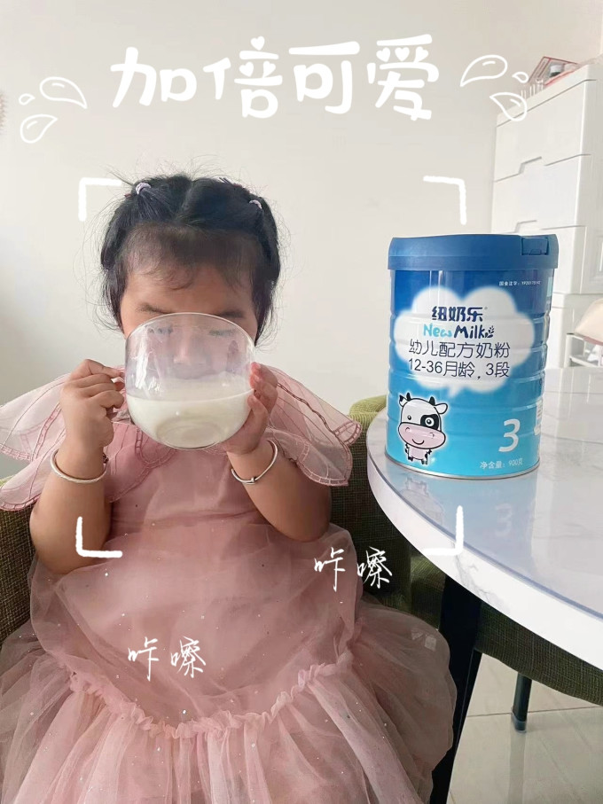 纽奶乐婴儿奶粉