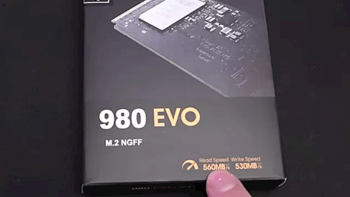 假冒三星 980 EVO 4TB SSD 仅需300块，一测速比U盘还慢