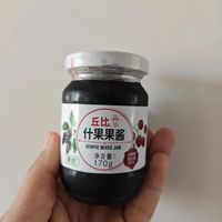 早餐必备，丘比什果果酱