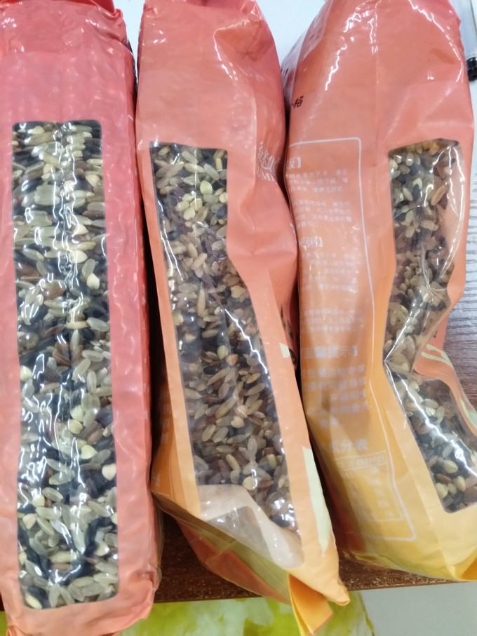 谷米集米面杂粮