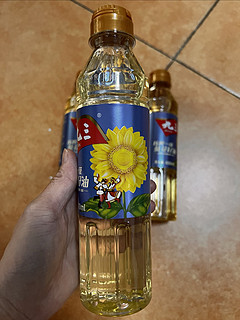 简直就是捡白菜—九三葵花籽油