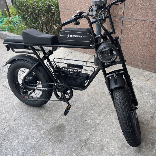 Super 73还是很不不错的
