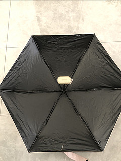 夏天必不可少的蕉下卡片太阳伞