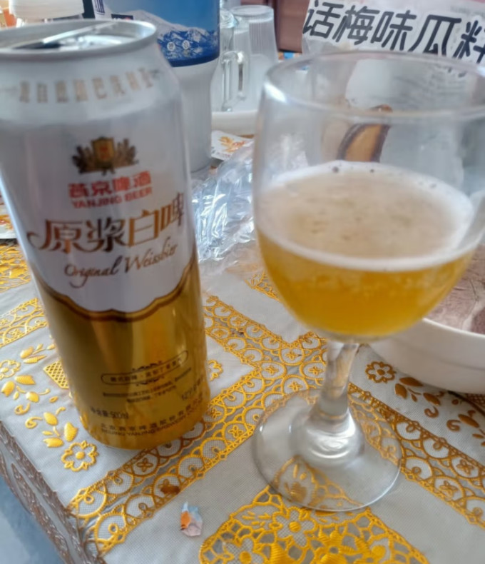 燕京啤酒啤酒