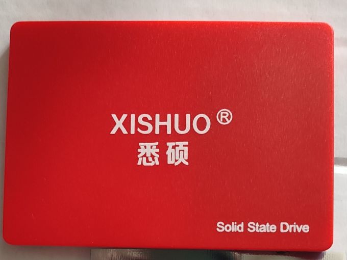 悉硕固态硬盘