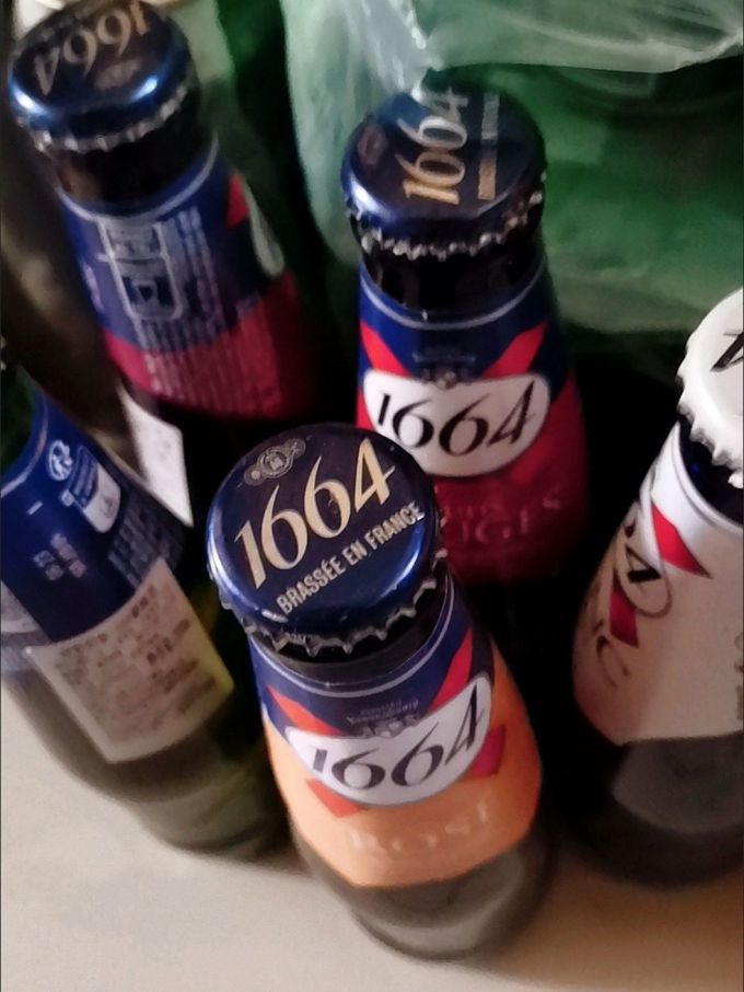 1664凯旋啤酒