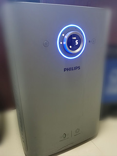 更换飞利浦（PHILIPS）纳米级劲护滤网滤芯 