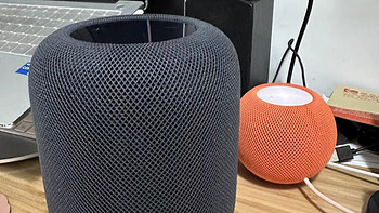 ​苹果 HomePod mini音响