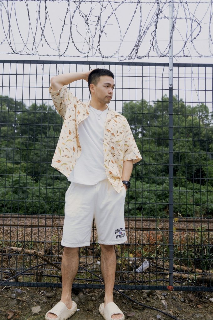 马登男士衬衫