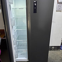 TCL 650升T3超大容量超薄冰箱对开双开门一级能效双循环风冷无霜一体双变频34分贝R650T3-S电冰箱