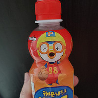 这个好喝的啵乐乐果汁饮料，你家孩子喜欢吗