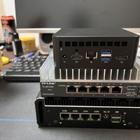改散热｜给2.5G交换机加散热片