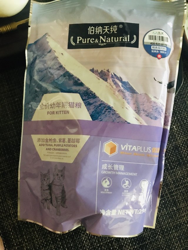 食过寻返味 喵喵保护胃