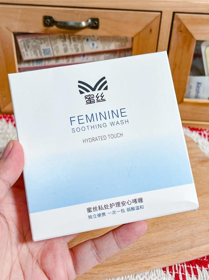蜜丝女士洗液
