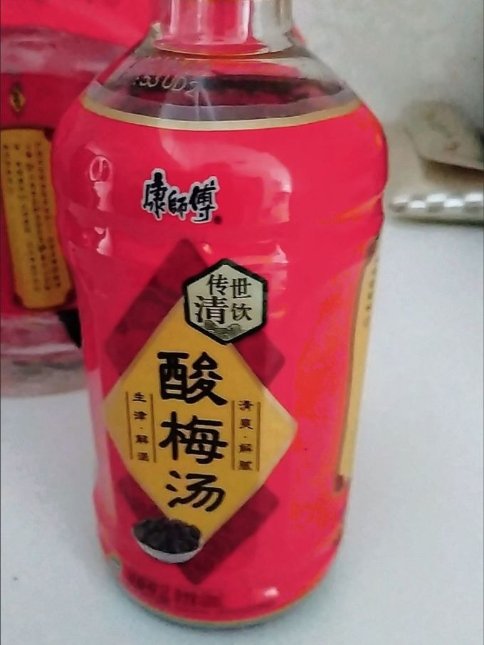 康师傅茶类饮料