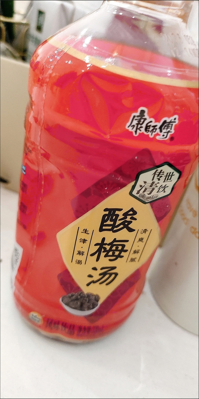 康师傅茶类饮料