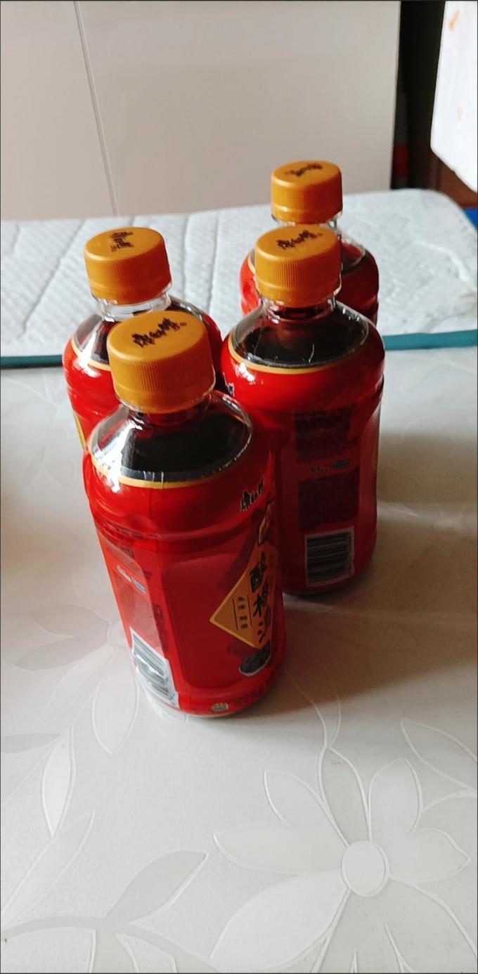 康师傅茶类饮料