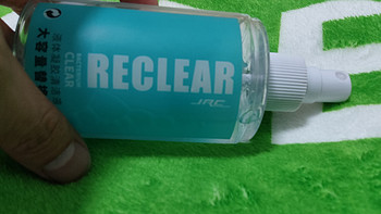 这个jrc的液体硅胶清洁剂非常值得推荐