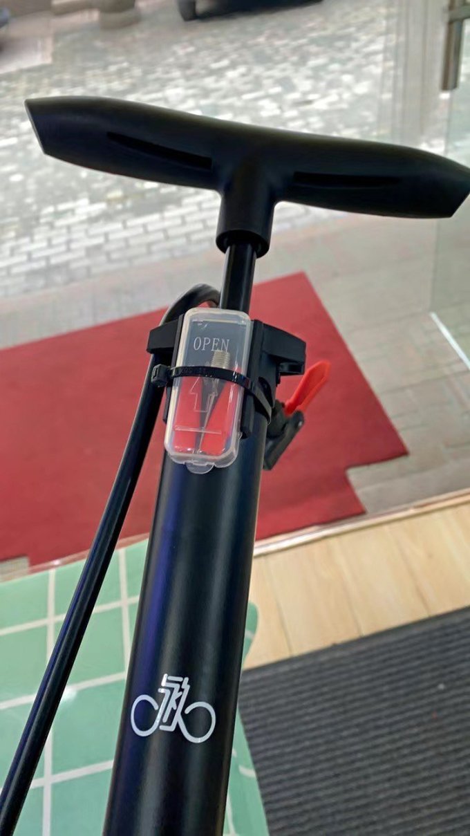永久骑行工具
