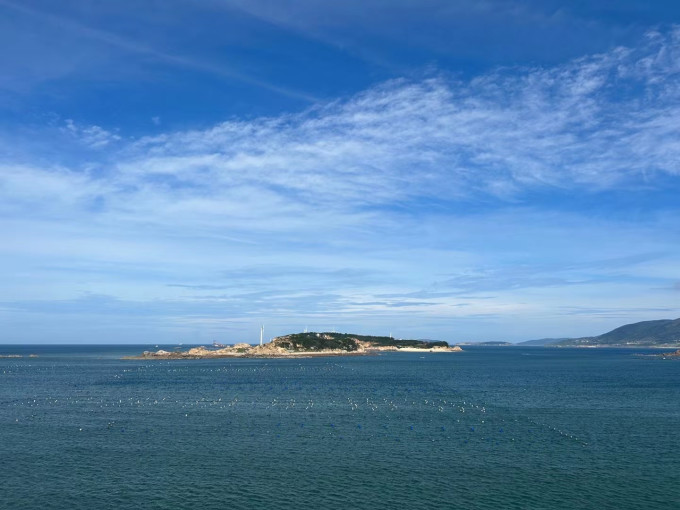 碧柔国内海岛