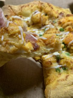 快乐星期二，披萨🍕搞起来