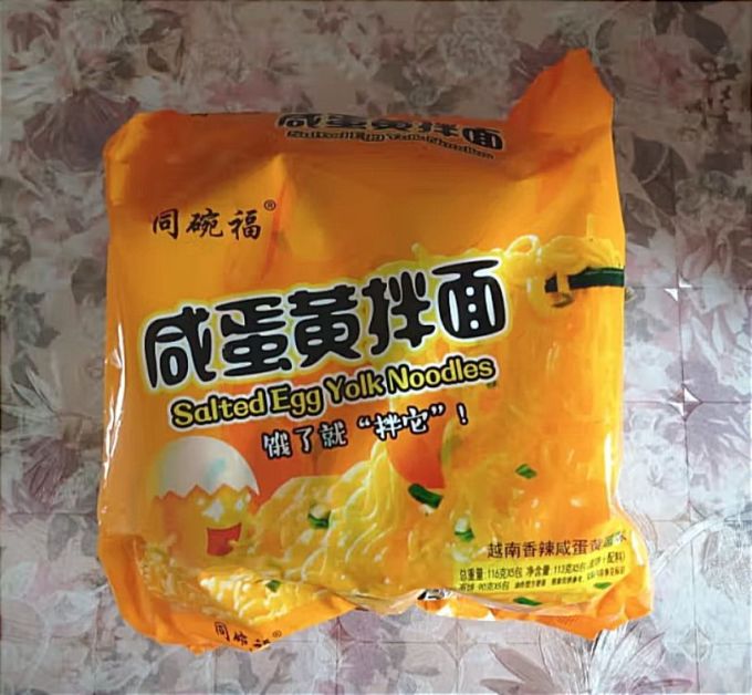 同碗福方便面/粉