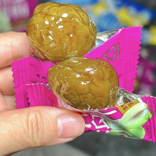 溜溜梅……你有点过于低调了啊!!