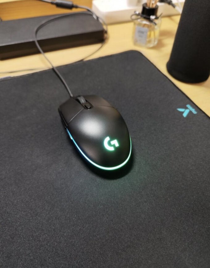 罗技g102 二代鼠标怎么样 罗技g102二代_什么值得买