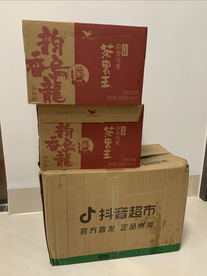 统一饮料