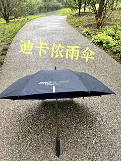 雨伞还是别太小