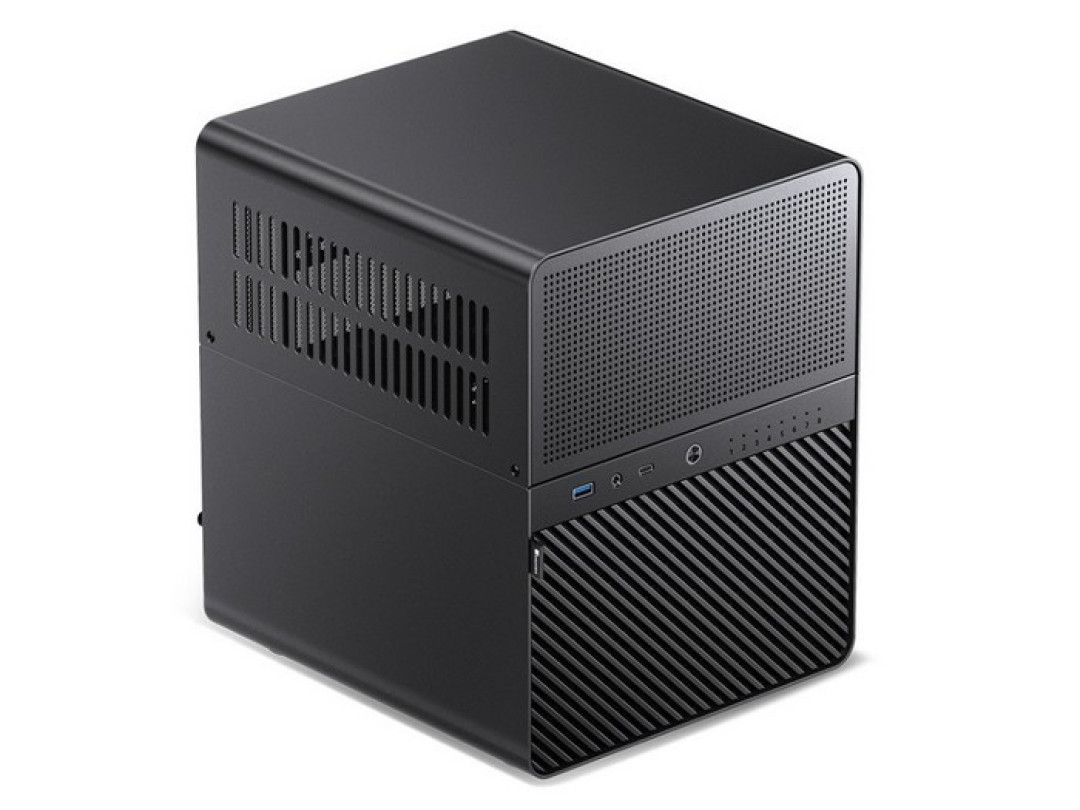 NAS专用:乔思伯发布 N3 迷你 ITX 机箱,能扩展8块3.5英寸硬盘