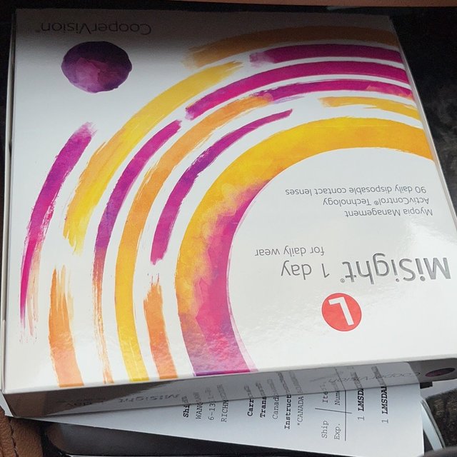 吞金兽的库博光学MiSight离焦软镜